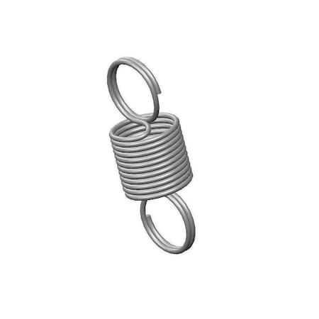 Approved Vendor Extension Spring, O= .156, L= .44, W= .012 G809964319